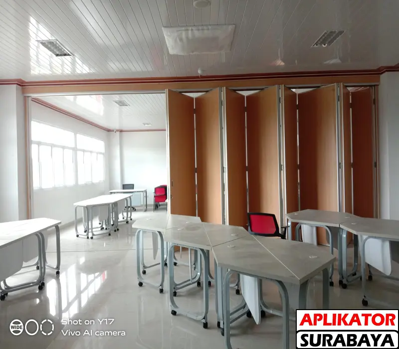 Pintu Moveable Standart