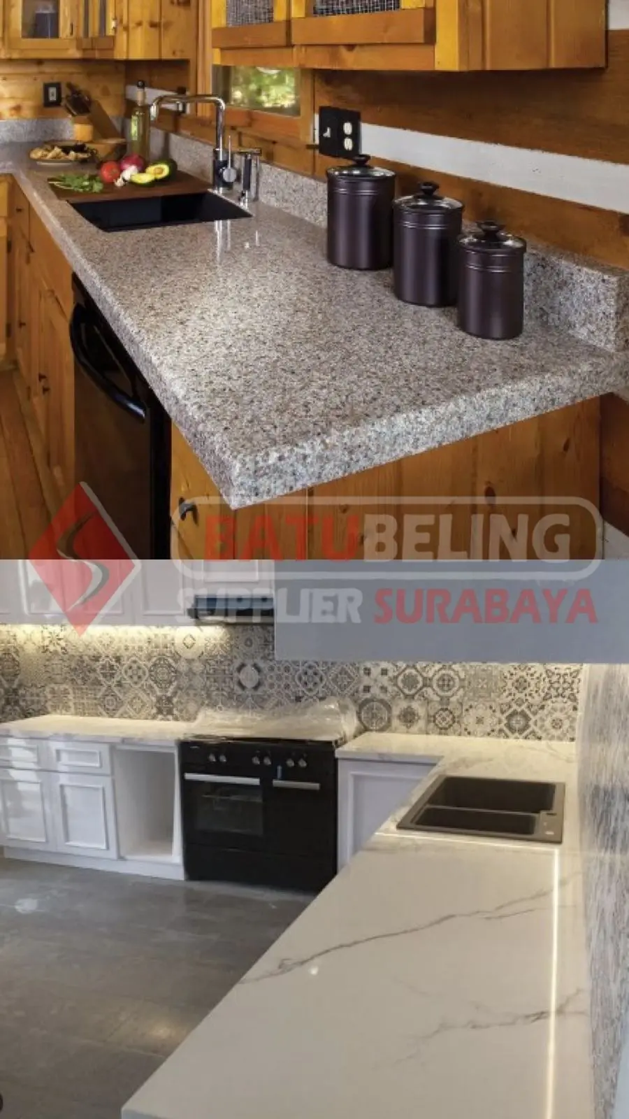 Phenolic Kitchen Top