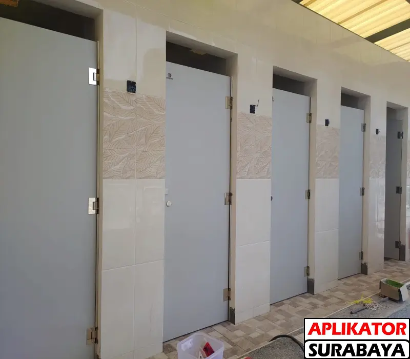 PINTU FRAMELESS