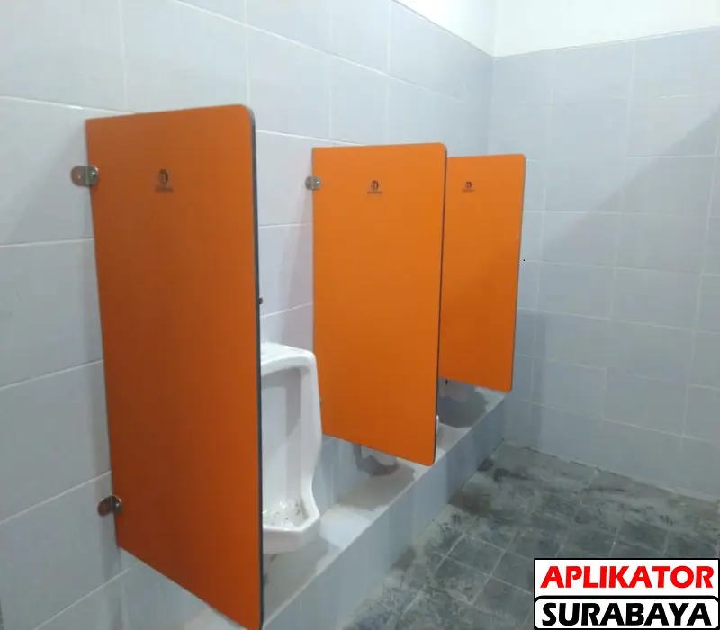 SEKAT URINOR PHENOLIC RESIN